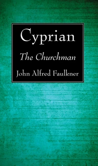 Cover of Cyprian