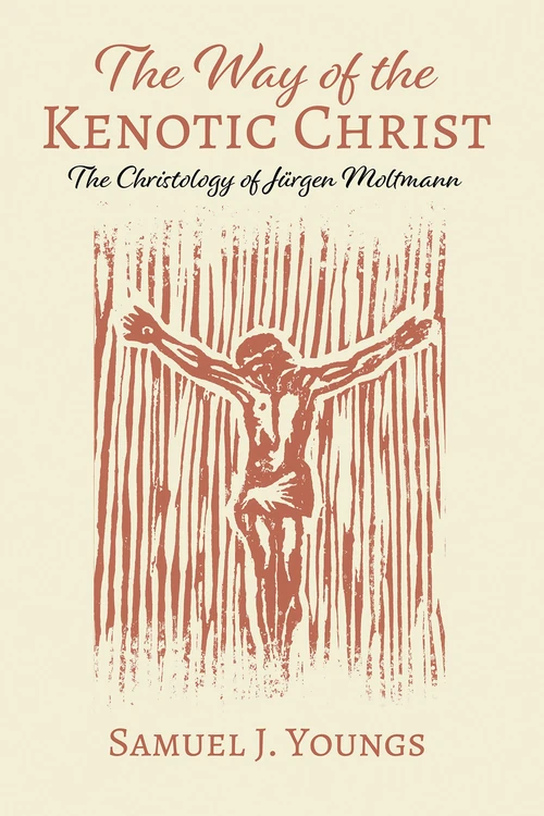 Cover of The Way of the Kenotic Christ