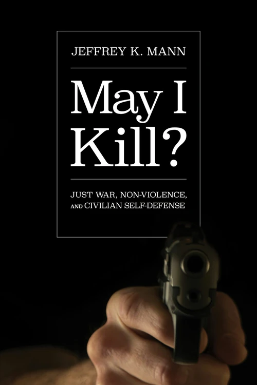 Cover of May I Kill?