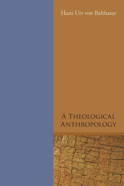 Cover of A Theological Anthropology