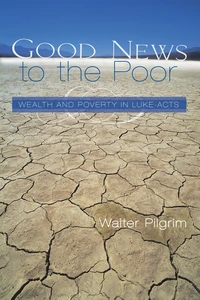 Cover of Good News to the Poor