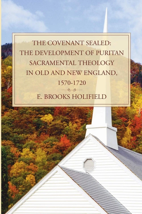 Cover of The Covenant Sealed