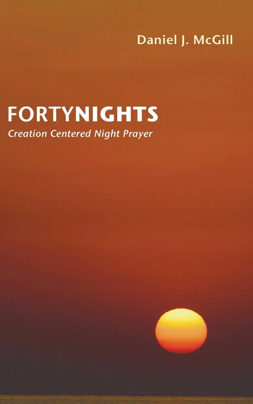 Cover of Forty Nights