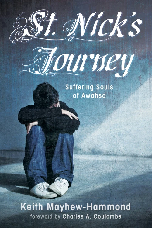 Cover of St. Nick’s Journey