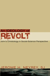 Cover of An Ideology of Revolt