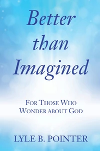 Cover of Better than Imagined