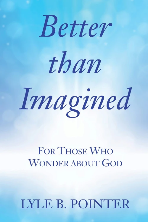 Cover of Better than Imagined