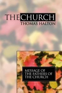 Cover of The Church