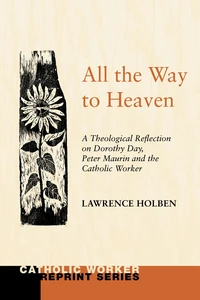Cover of All the Way to Heaven