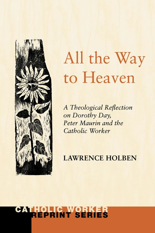 Cover of All the Way to Heaven