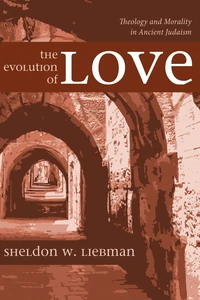 Cover of The Evolution of Love