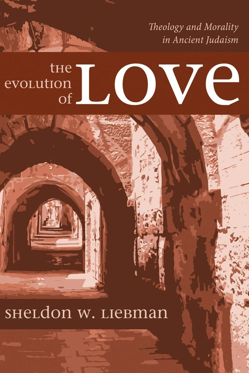 Cover of The Evolution of Love