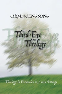 Cover of Third-Eye Theology