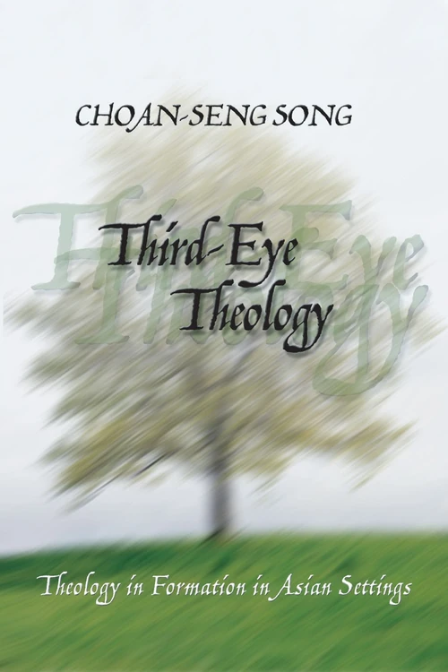 Cover of Third-Eye Theology