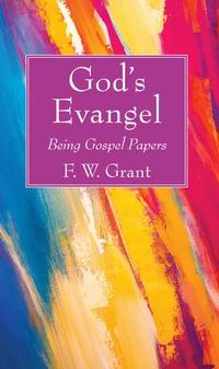 Cover of God’s Evangel