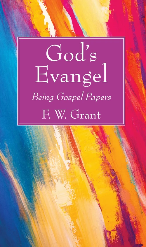Cover of God’s Evangel