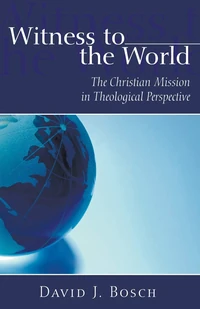 Cover of Witness To The World