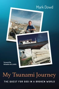 Cover of My Tsunami Journey