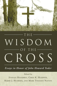 Cover of The Wisdom of the Cross