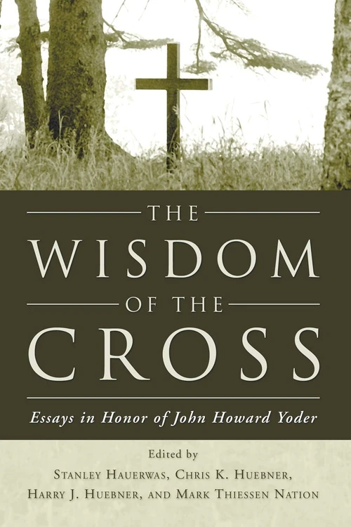 Cover of The Wisdom of the Cross