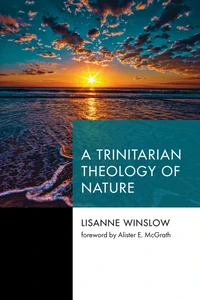 Cover of A Trinitarian Theology of Nature
