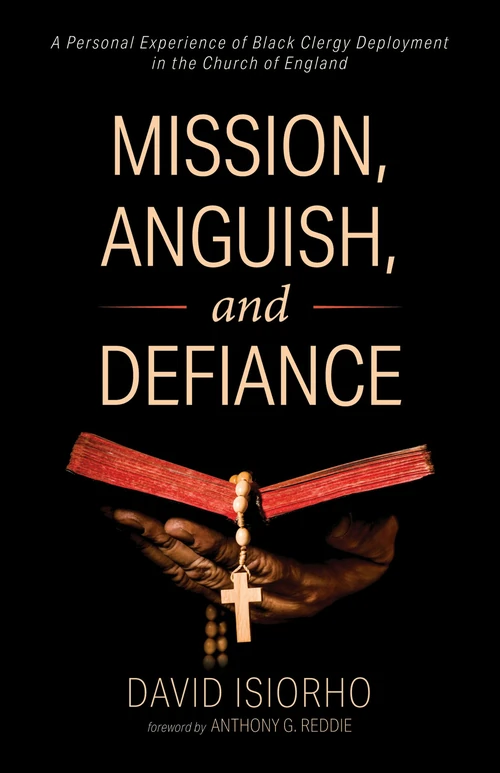 Cover of Mission, Anguish, and Defiance