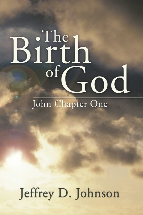 Cover of The Birth of God