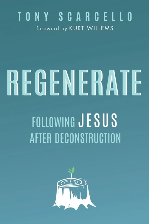 Cover of Regenerate
