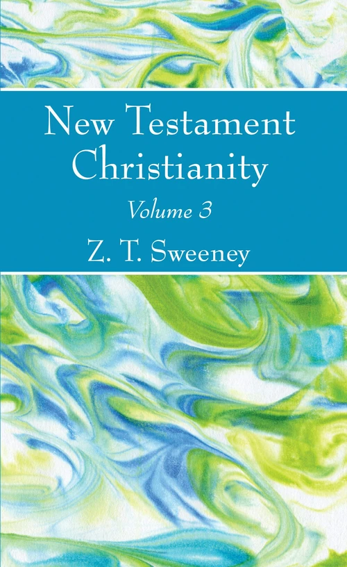 Cover of New Testament Christianity, Vol. 3