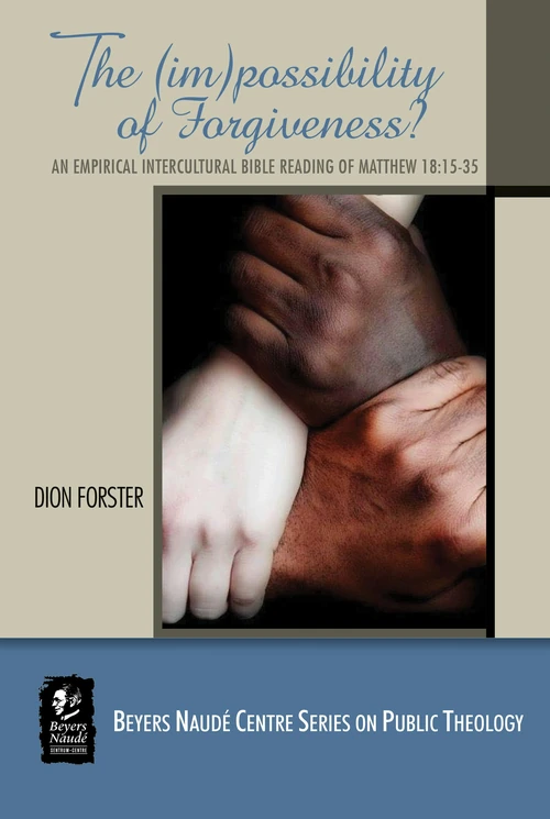 Cover of The (Im)possibility of Forgiveness