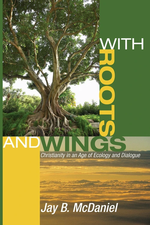 Cover of With Roots and Wings