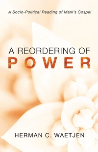 Cover of A Reordering of Power