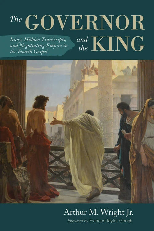Cover of The Governor and the King