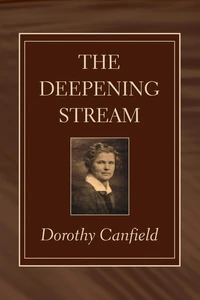 Cover of The Deepening Stream