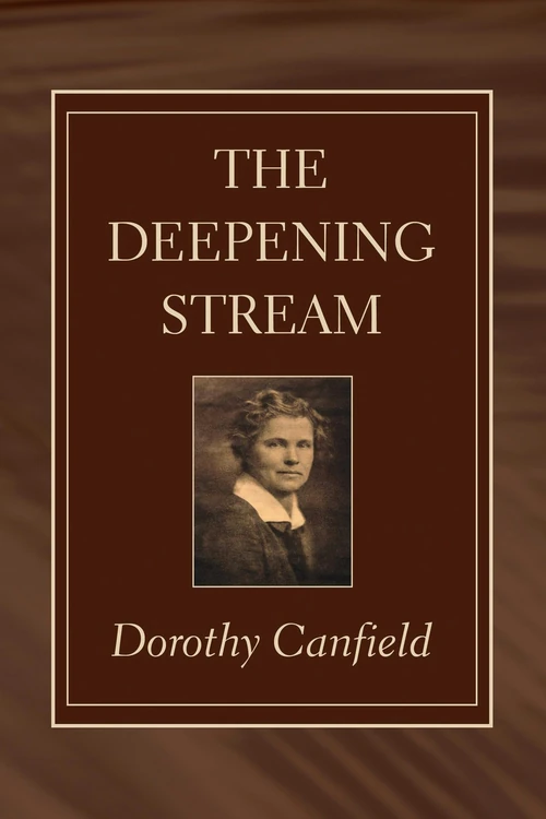 Cover of The Deepening Stream