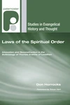 Cover of Laws of the Spiritual Order