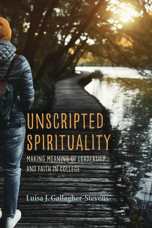 Cover of Unscripted Spirituality