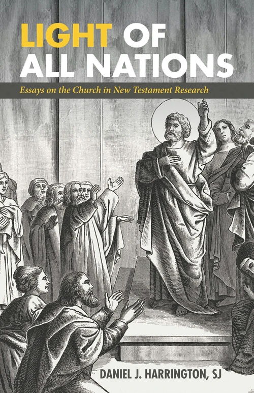 Cover of Light of All Nations