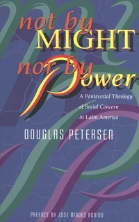 Cover of Not by Might, Nor by Power
