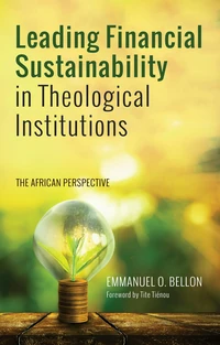 Cover of Leading Financial Sustainability in Theological Institutions