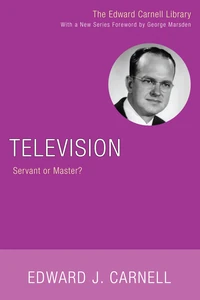 Cover of Television