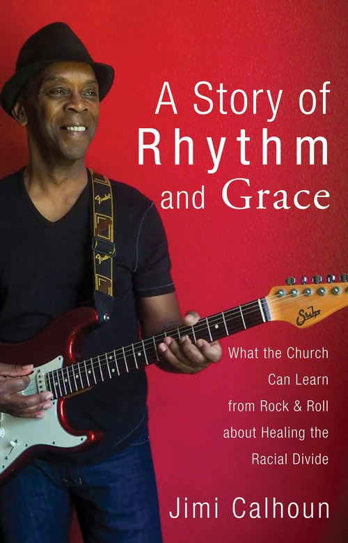 Cover of A Story of Rhythm and Grace