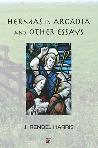 Cover of Hermas in Arcadia
