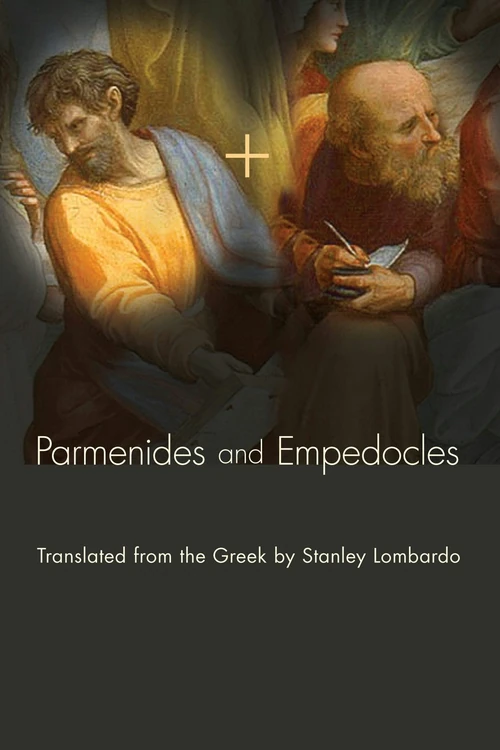 Cover of Parmenides and Empedocles
