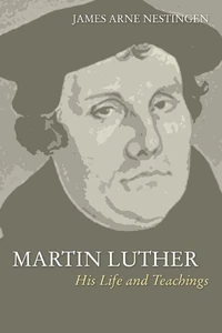 Cover of Martin Luther