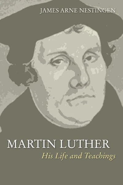 Cover of Martin Luther