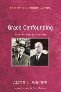 Cover of Grace Confounding