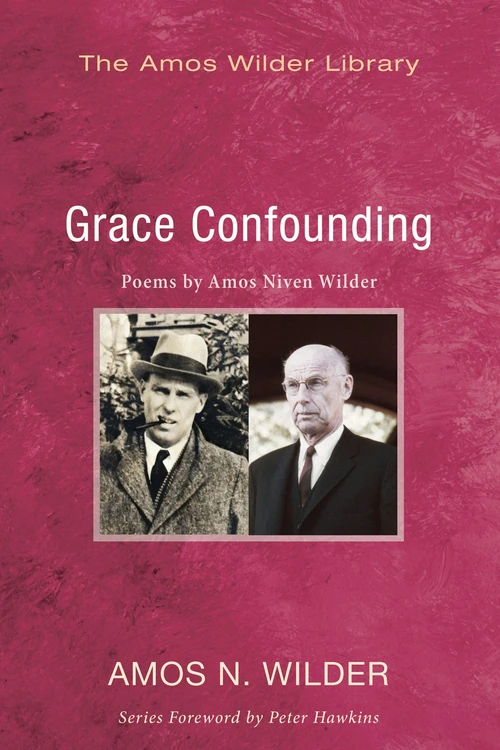 Cover of Grace Confounding