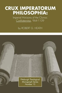 Cover of Crux Imperatorum Philosophia