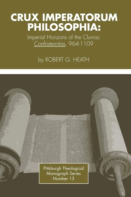 Cover of Crux Imperatorum Philosophia